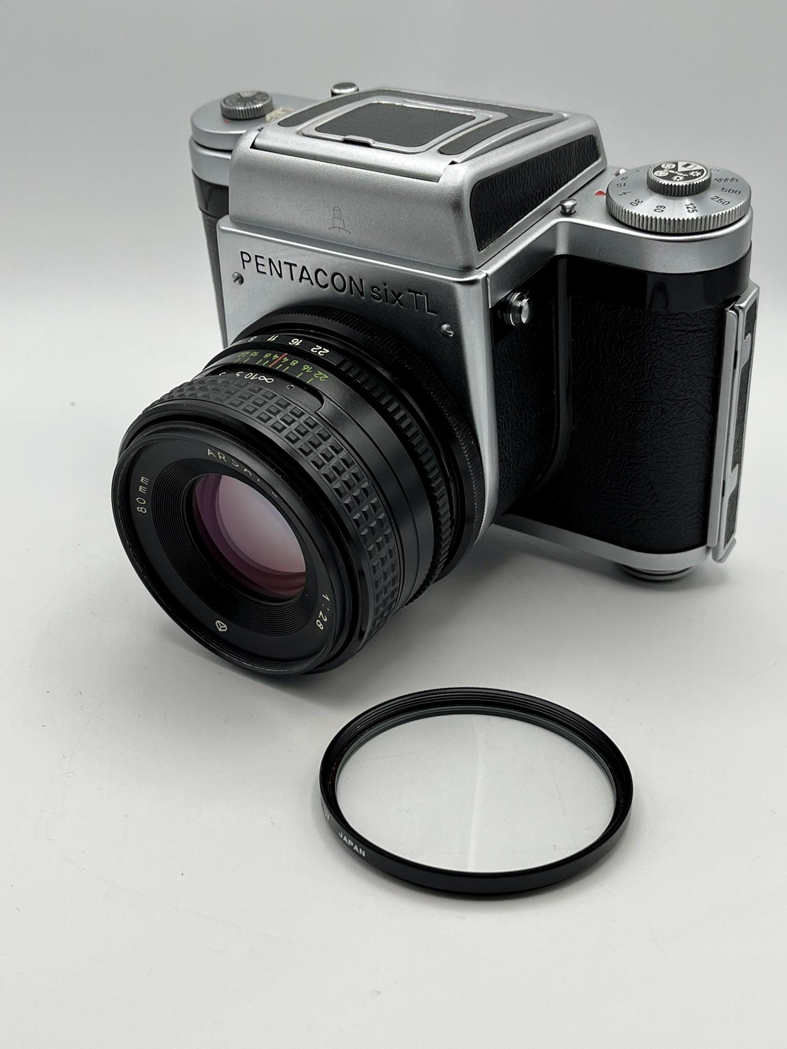 Pentacon Six Tl - Etsy