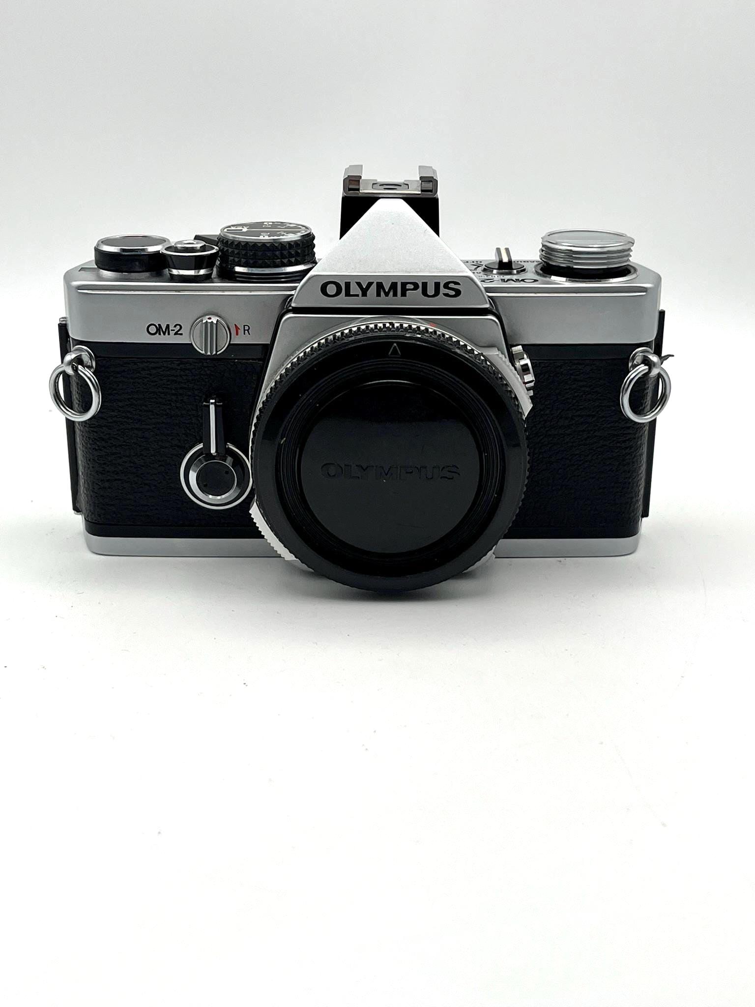 ★良品★ オリンパス Olympus OM-2 Body シルバー #1022 Olympus OM-2 Body - Etsy