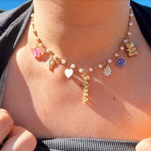 Charm Necklace