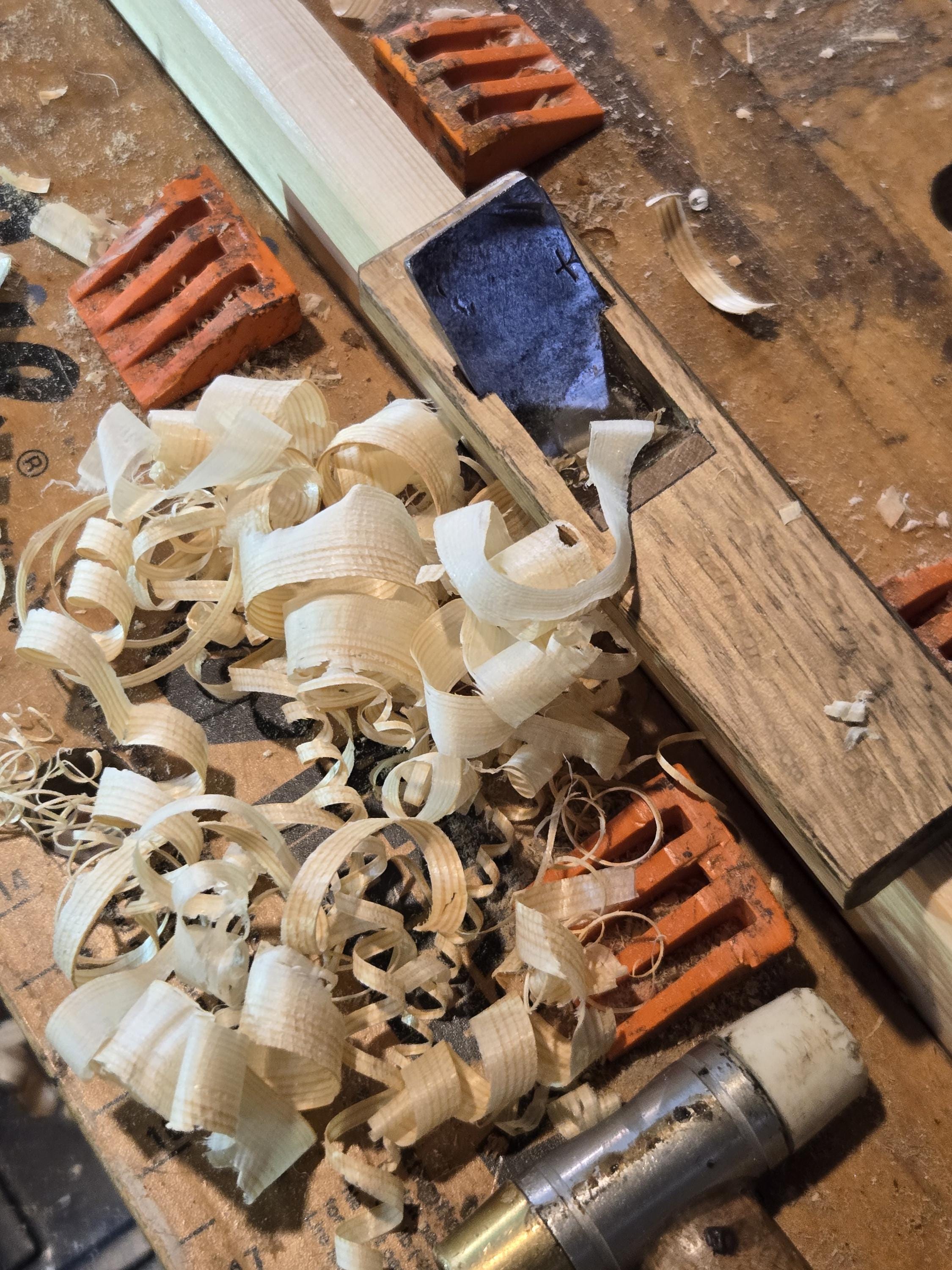Japanese Kanna Wood Planes - Etsy
