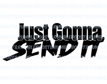 Send It Svg Etsy