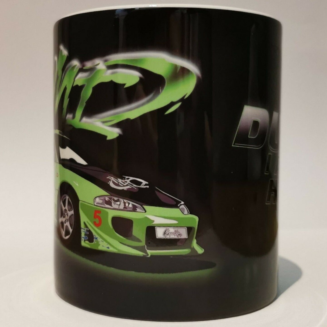 The Fast And The Furious Mug Dude I Almost Had You Coffee Tea Etsy