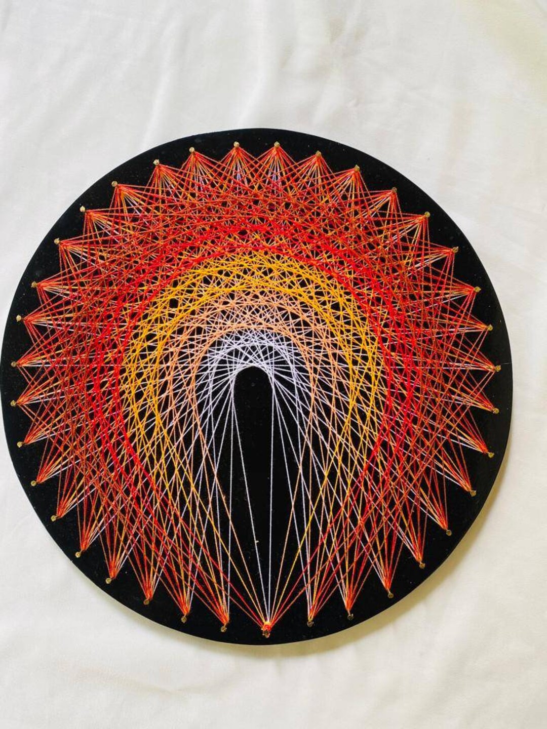 String Art Hand Made Wall Art Wall Decor Home Decor Etsy