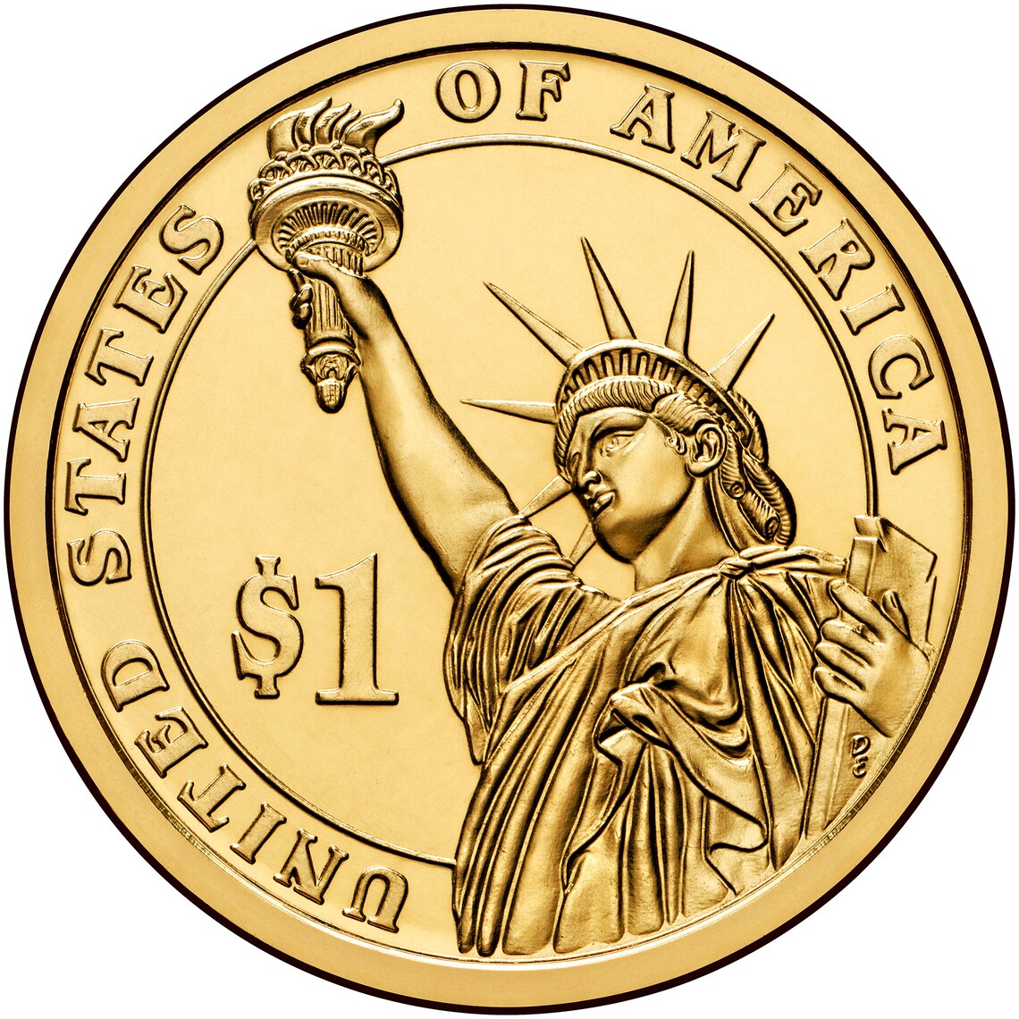 2007 D George Washington Dollar Coin BU Etsy 2007 D George Washington Dollar Coin BU Etsy