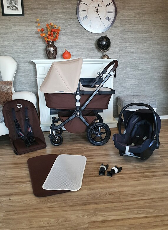 bugaboo cameleon maxi cosi