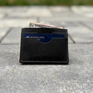 Minimalist wallet