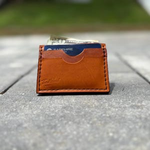 Minimalist wallet