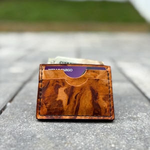 Minimalist wallet