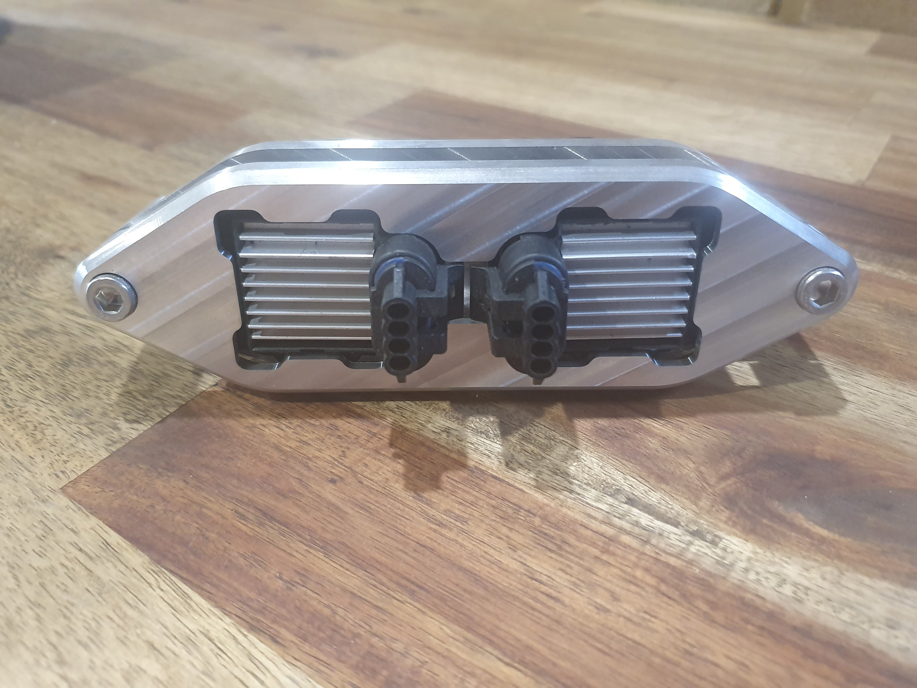 Billet 2JZ LQ9 Coil Pack Brackets Etsy