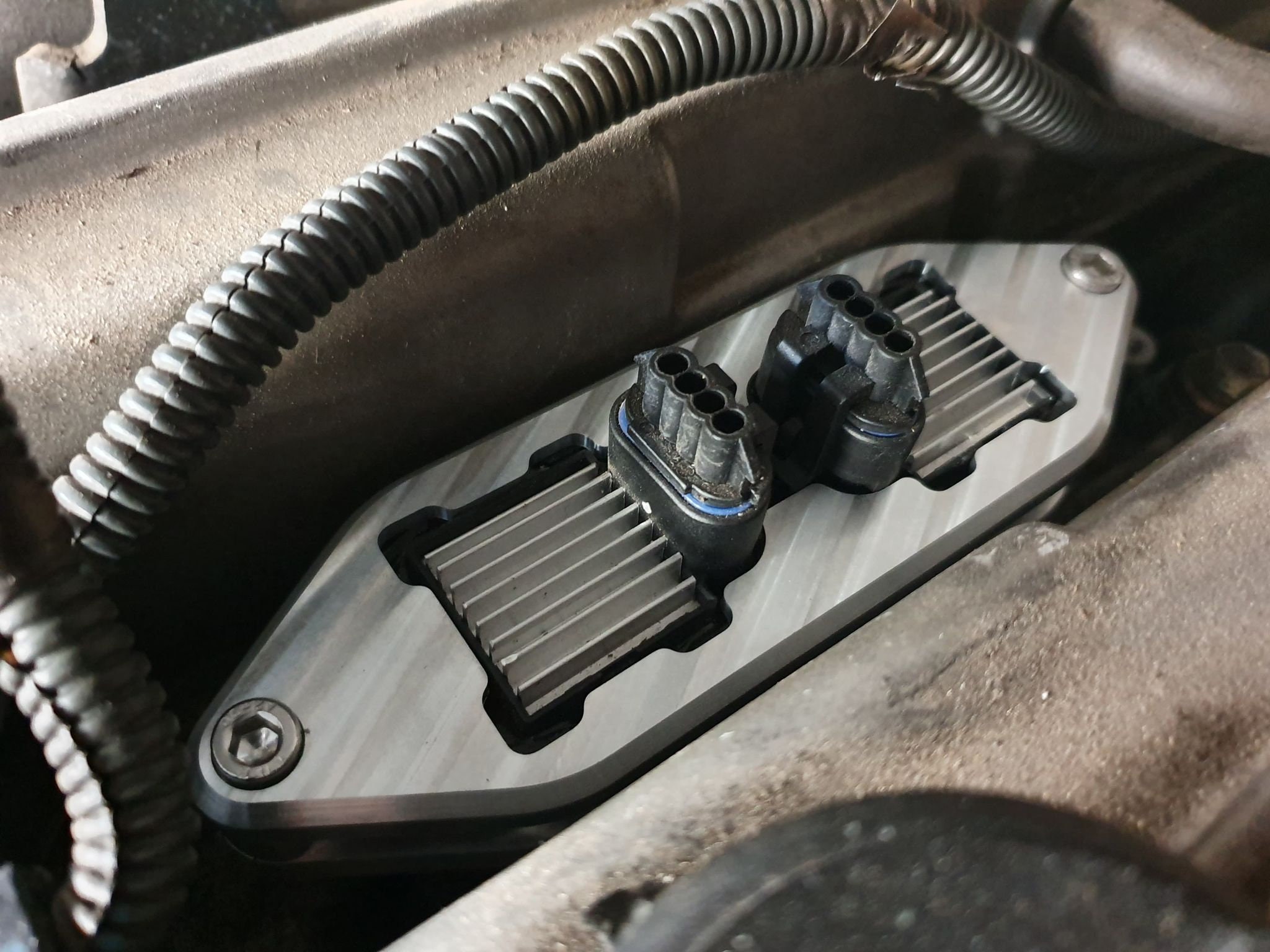 Billet 2JZ LQ9 Coil Pack Brackets Etsy