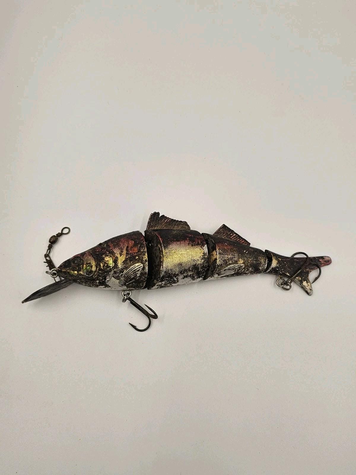 Japanese Fishing Vintage Lure - Etsy