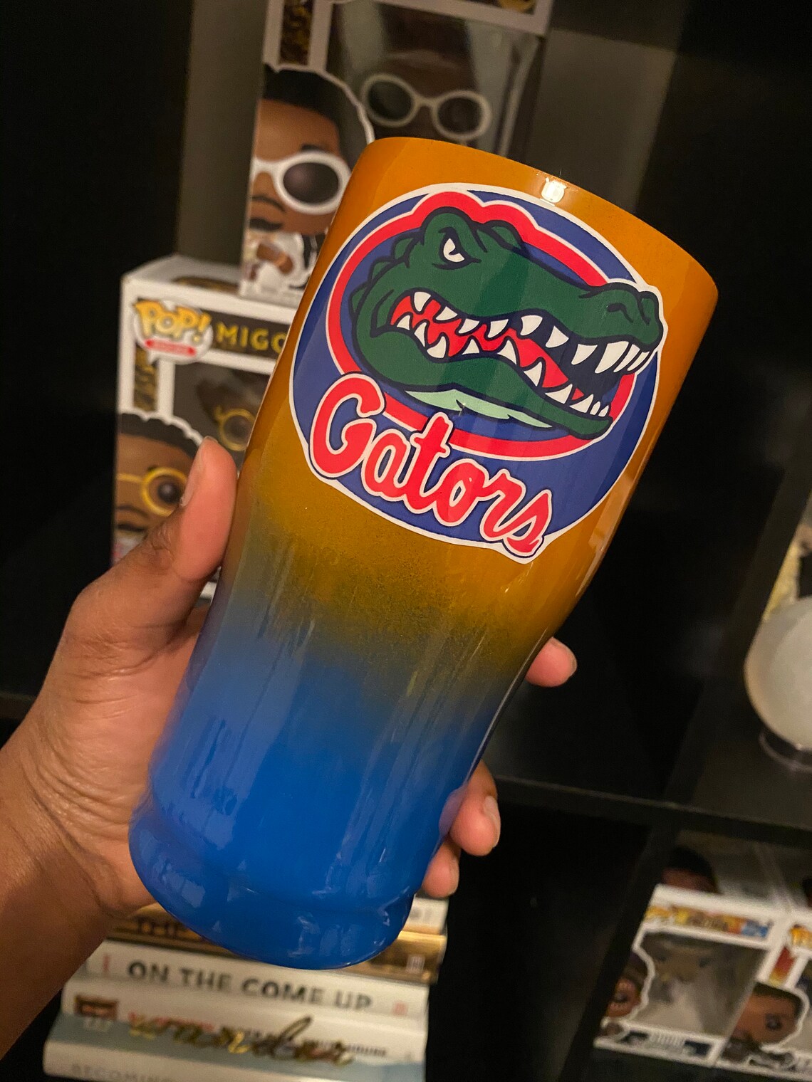 Sports Tumbler Etsy