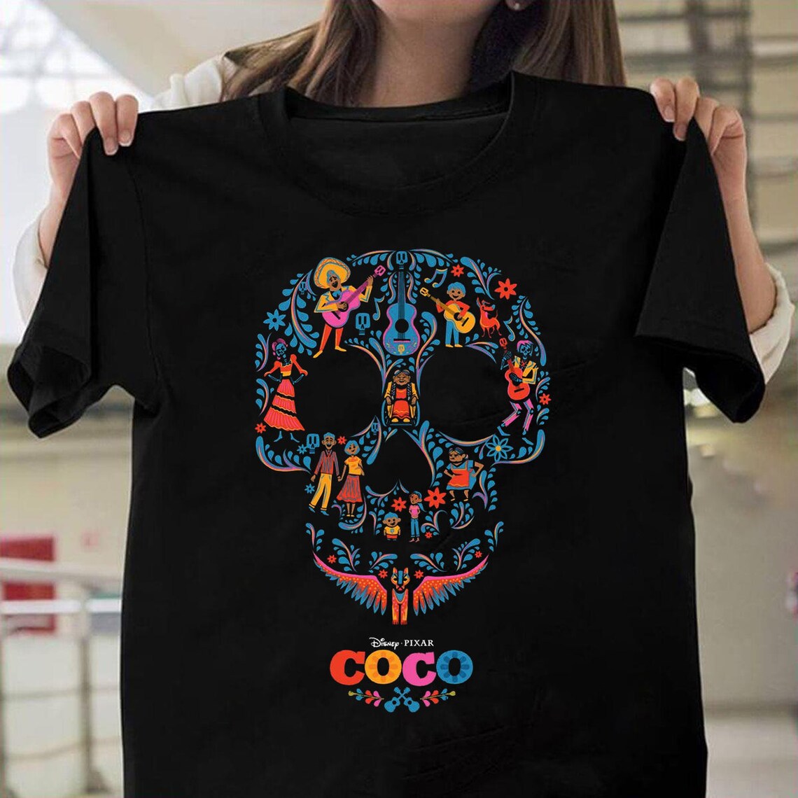 team coco t shirt