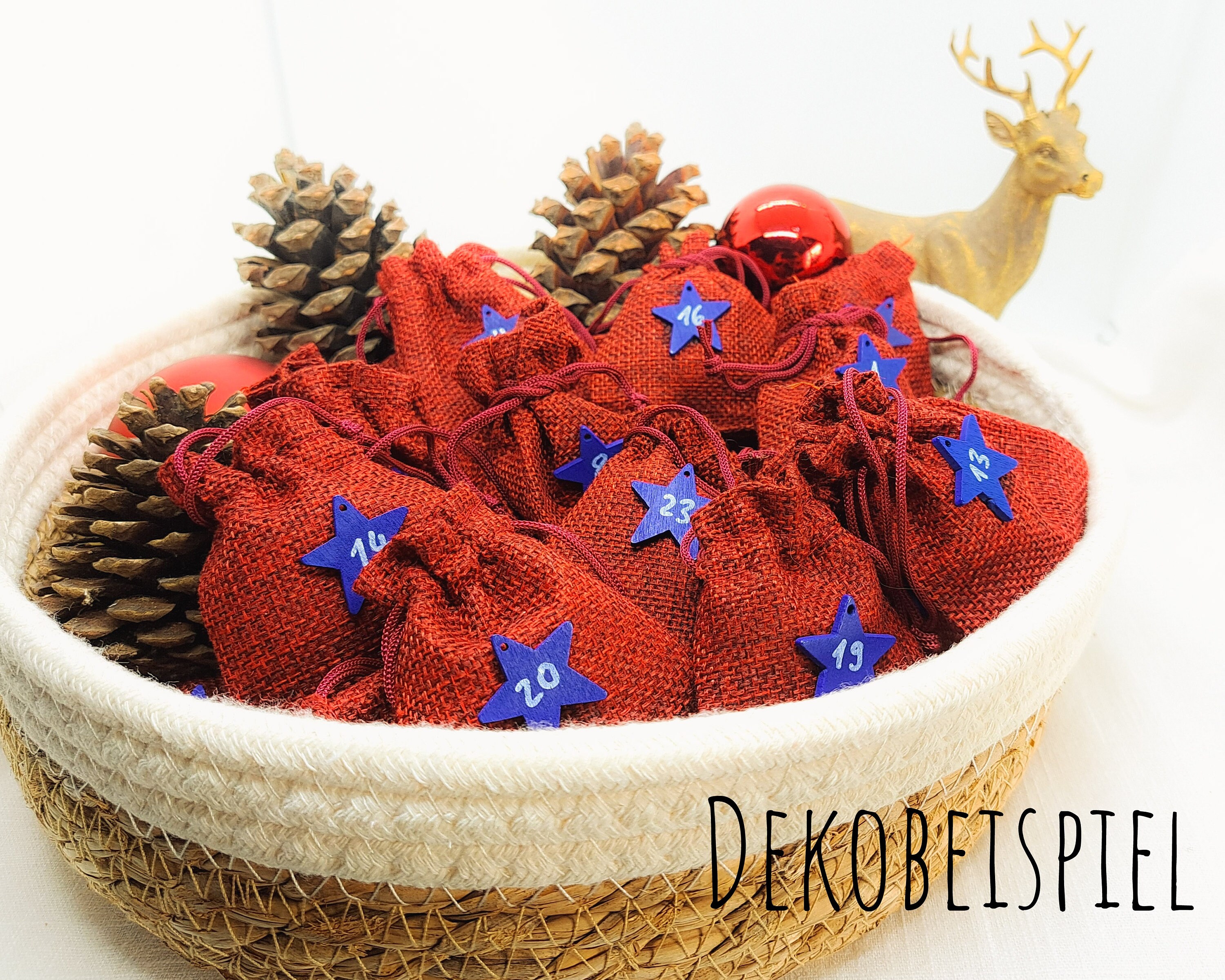 Jewelry Advent Calendar 2023 Silver Pandora Style Bracelet Etsy UK