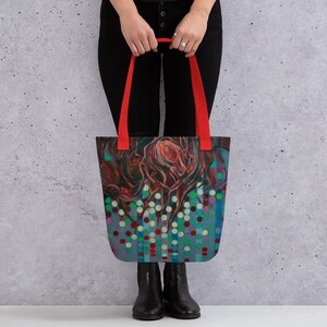 Decoding New Hope Tote Bag