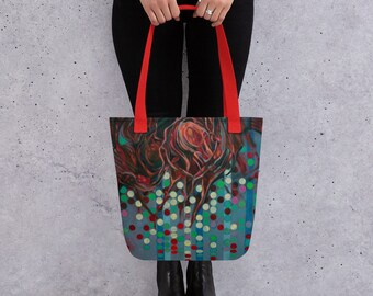 Dekodieren New Hope Tote Bag