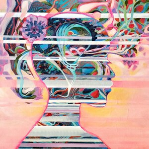 Growth Potential - Limited Edition Giclee Fine Art PRINT