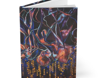 Decodificando a Esperança Diário de capa dura