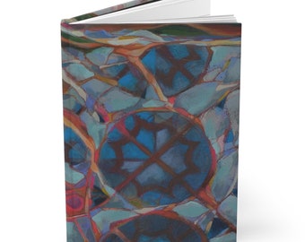 Rhythm to Roots Hardcover Journal