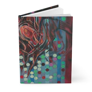 Decoding New Hope Hardcover Journal