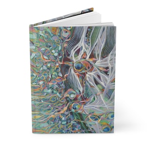 The Web's Release Hardcover Journal