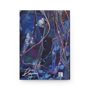 Spur Hardcover Journal image 3