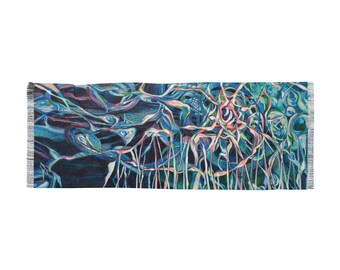 Cycle of Thought Lightweight Scarf
