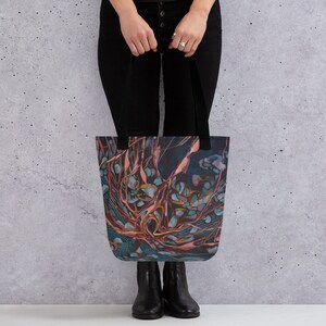 Anchored Tote Bag