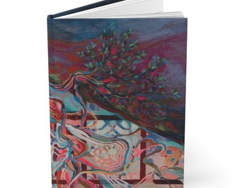 Relation of Roots Hardcover Journal