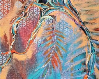Renascense - Limited edition Giclee Art PRINT