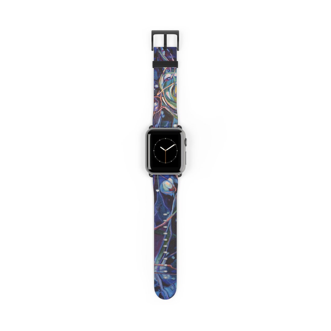 Spurs apple watch band sale