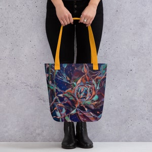 Budding Thoughts Tote bag