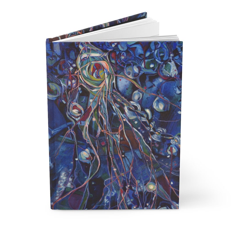 Spur Hardcover Journal image 1