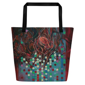 Decoding New Hope Large Tote