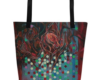 Decoding New Hope Large Tote