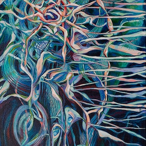 Cycle of Thought - Limited Edition Giclée Fine Art PRINT