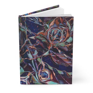 Budding Thoughts Hardcover Journal