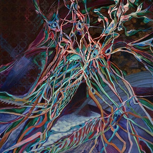 Shelter in Place - Limited Edition Giclee Fine Art PRINT