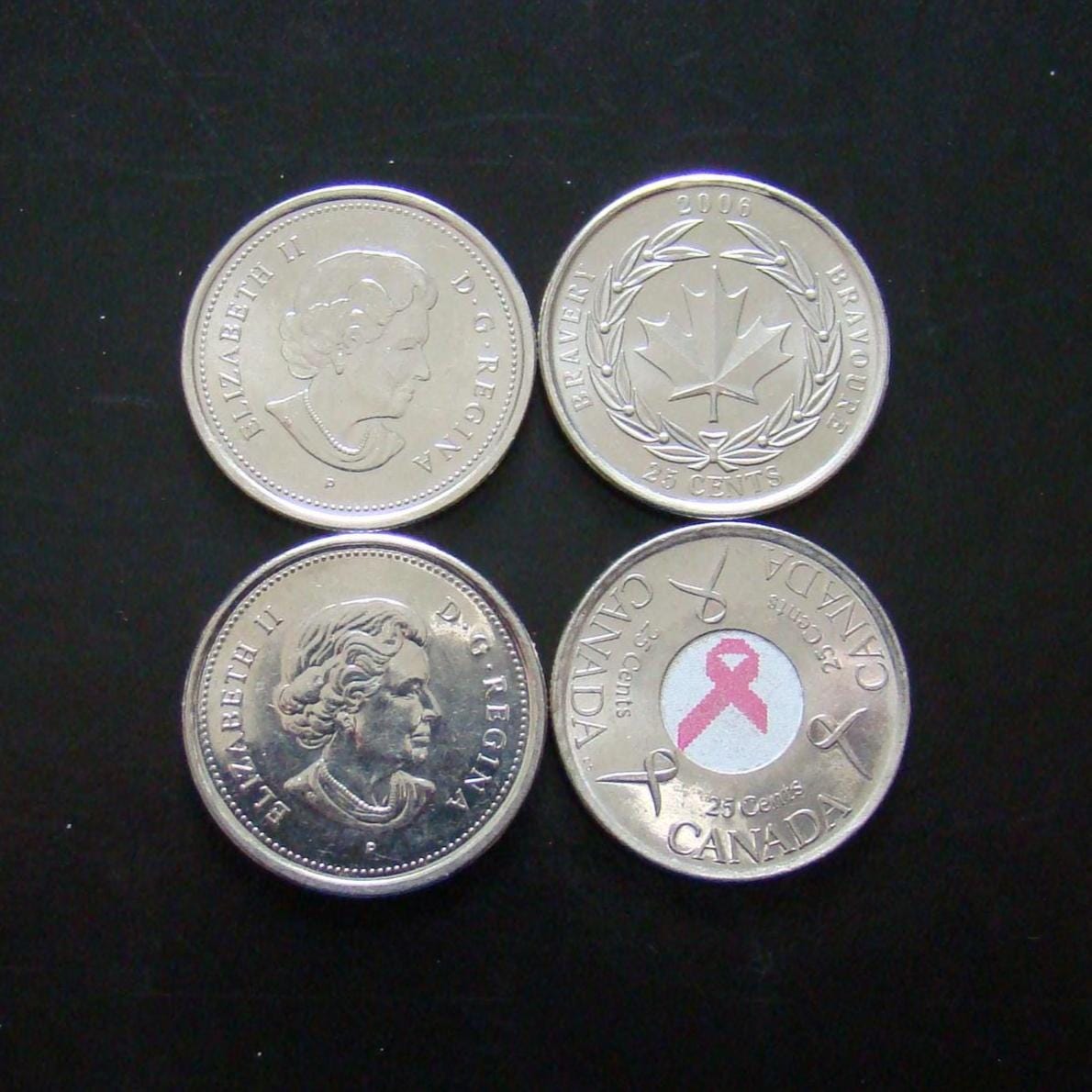 Canada 10 cents - Etsy 日本