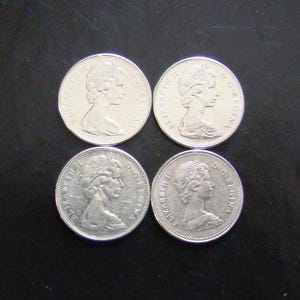 1989 canadian coins - Etsy 日本