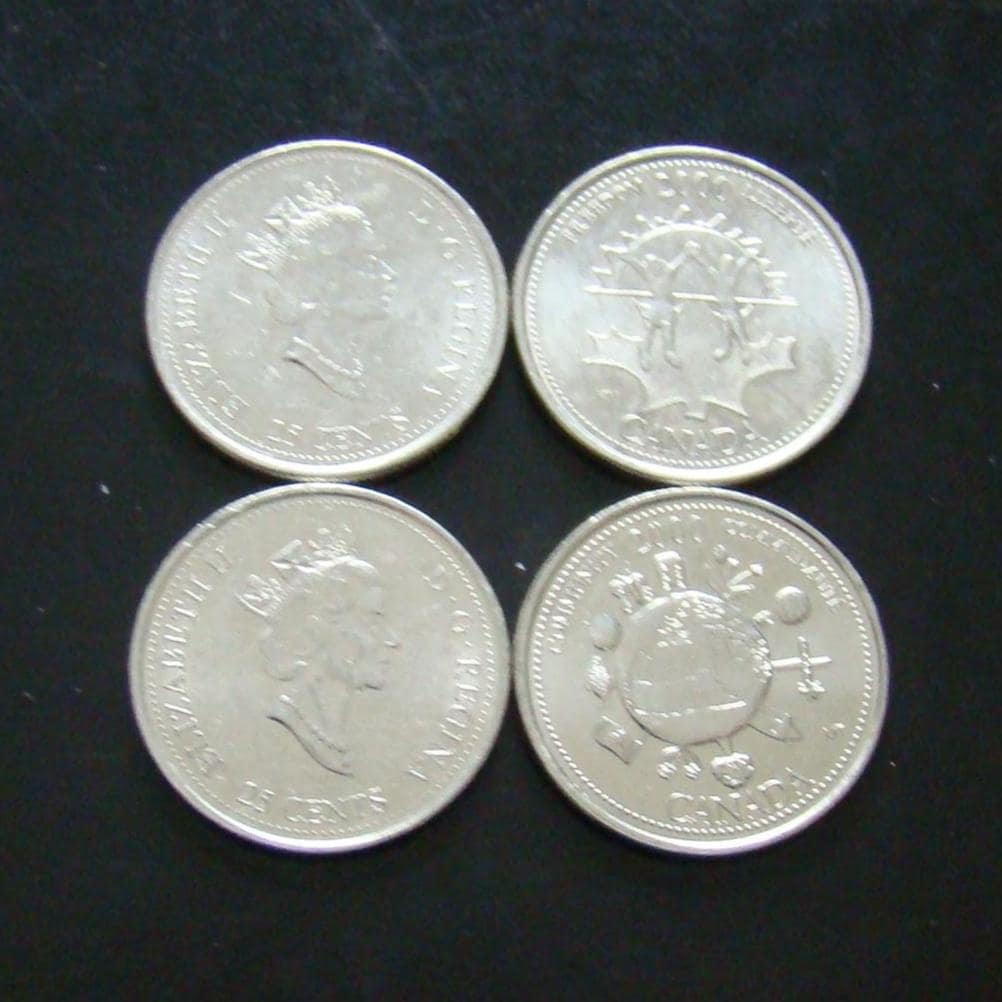 Millennium 2000 coin - Etsy 日本