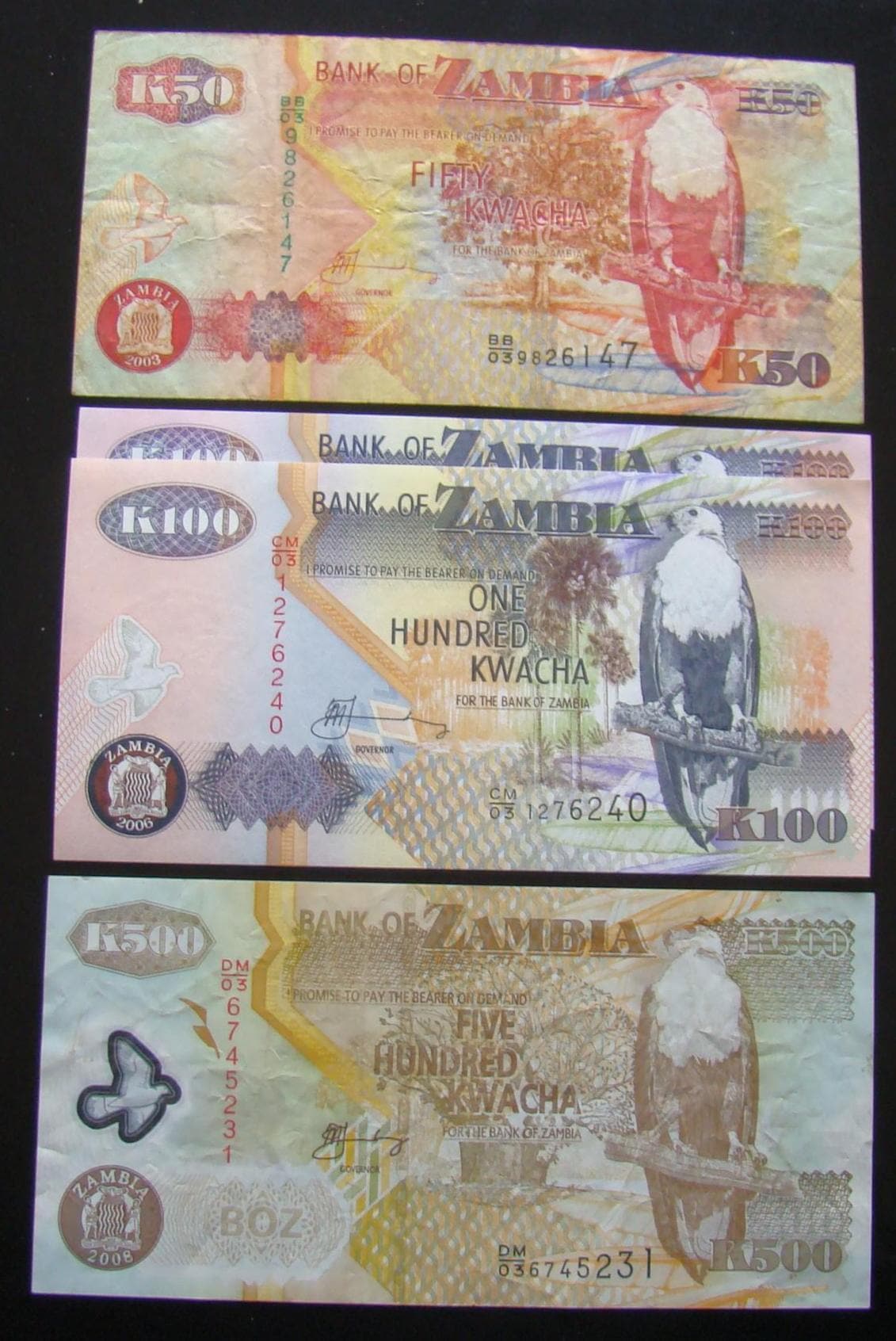 Africa banknotes - Etsy 日本