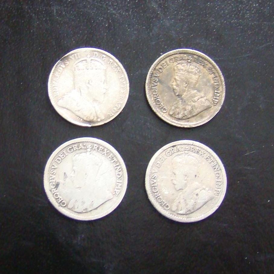 Canada 10 cents - Etsy 日本