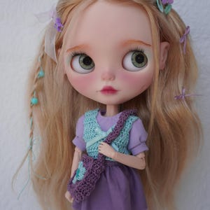 Custom Blythe Doll Anthea
