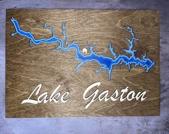 Virginia Lakes.  Various Lakes.  Lake Maps.  Wall Art.  Lake Life.  Custom Available.