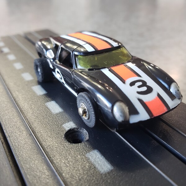Vintage Slot Cars Etsy