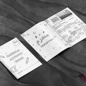 Karbala Activity Set | Ashura| Printable Activities for Kids | Shia Kids | Imam Hussain | Karbala | Instant Download | Arbaeen l 40th