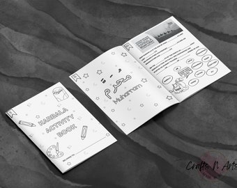Karbala Activity Set | Ashura| Printable Activities for Kids | Shia Kids | Imam Hussain | Karbala | Instant Download | Arbaeen l 40th