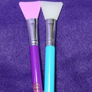 Silicone Squeegee for Epoxy, Waterslides, Vinyl and more!