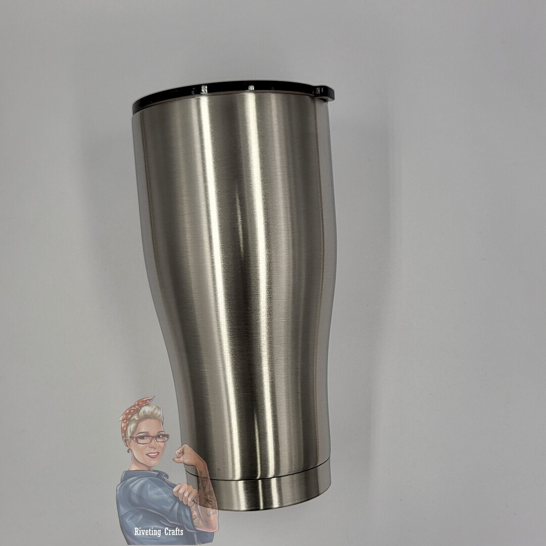 Hogg Outfitters 30oz Modern Curve Tumbler Etsy